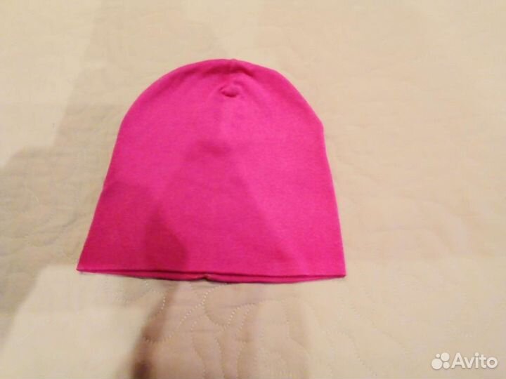 Шапочка для девочки