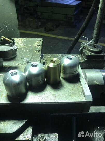 Токарные работы Екатеринбург