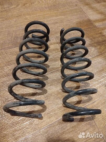 Пружины подвески BMW комплект