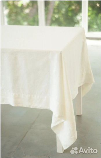 Скатерть 160 х 280 цвет шампань