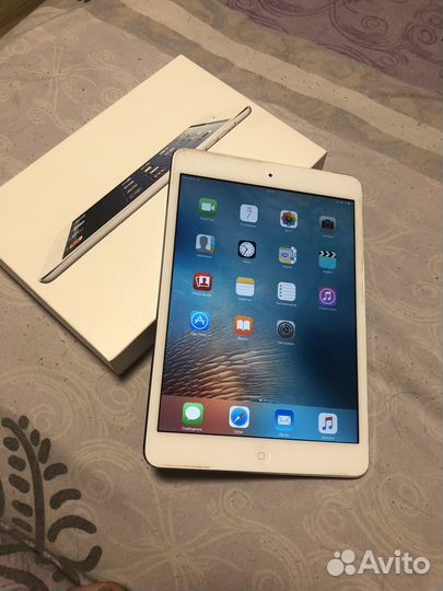 iPad mini 2 wifi+sim