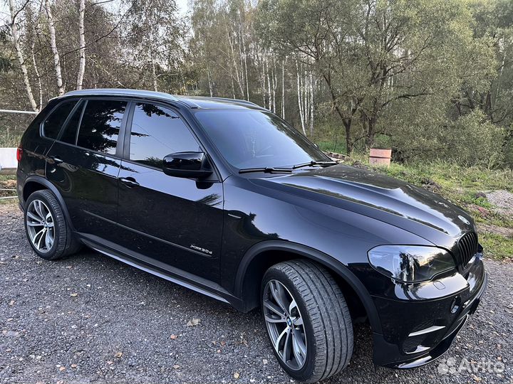 BMW X5 3.0 AT, 2012, 214 000 км