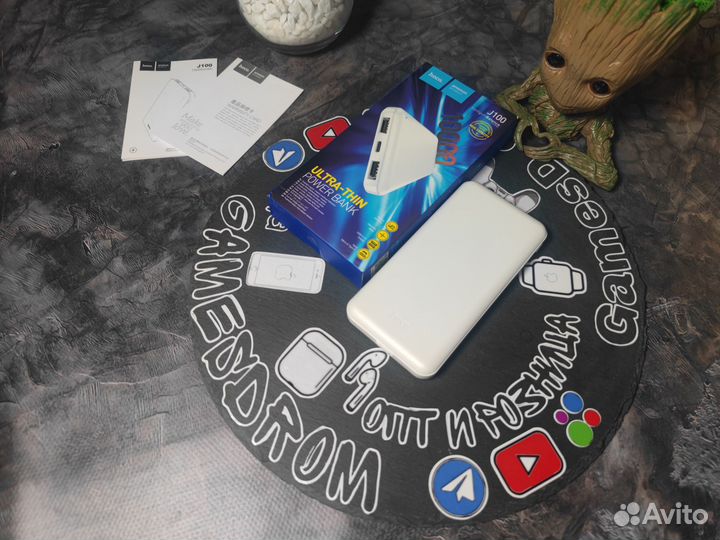 Power bank 10000 mah оригинал