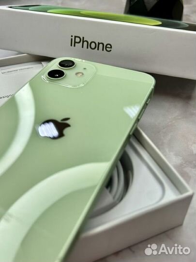 iPhone 12, 128 ГБ