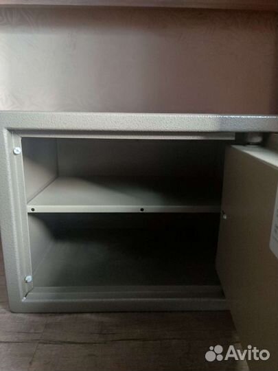 Сейф пистолетный