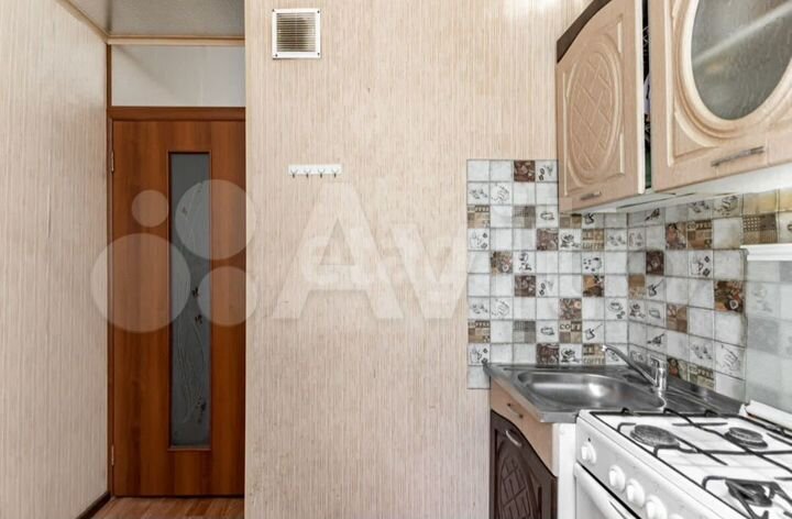 1-к. квартира, 32 м², 1/5 эт.