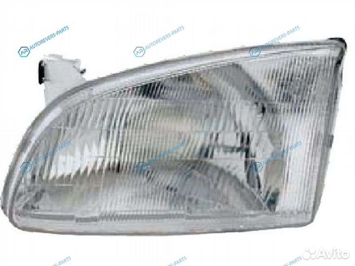 TG-212-1169L-LD-E Фара toyota starlet 96-97 LH (Ев