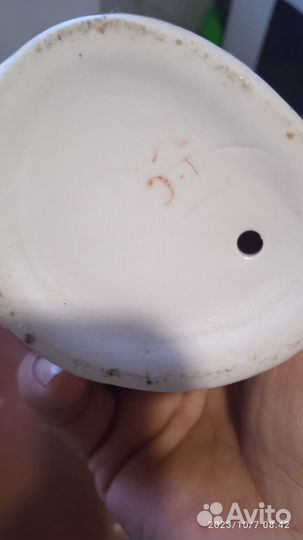 Статуэтки фарфор СССР