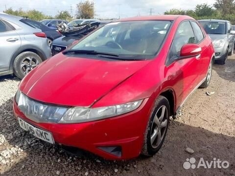 Разбор на запчасти Honda Civic 5D 2006-2011 1.8