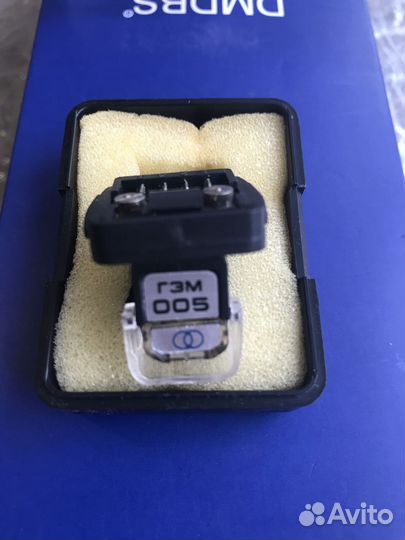 Гзм 005Д головка звукоснимателя