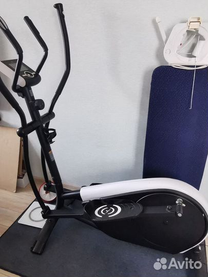 Эллиптический тренажер domyos FC700