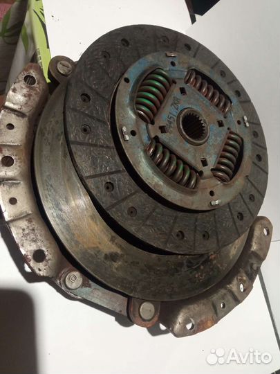 Карзина Сцепления с диском