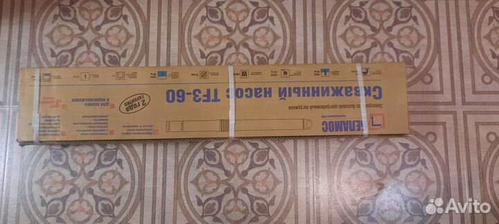 Скважинный насос Belamos Беламос TF3-60