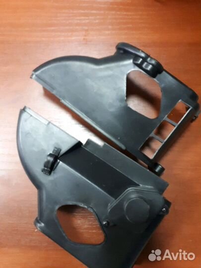 Кожух цилиндра 139QMB 2шт