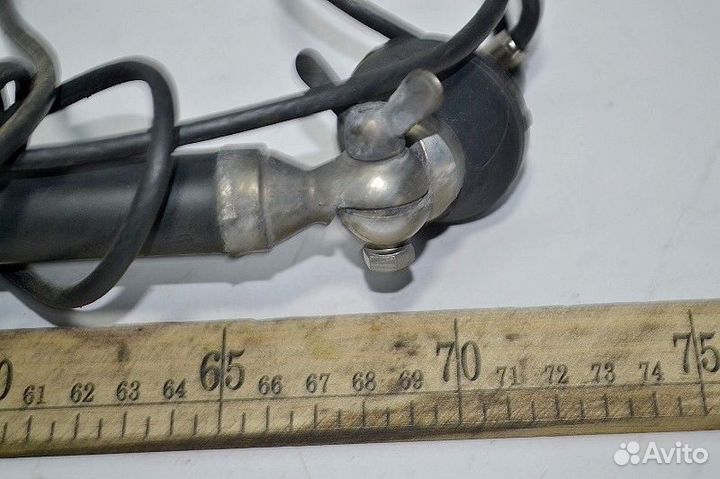 Антенна для рации scania R-series (01.04)