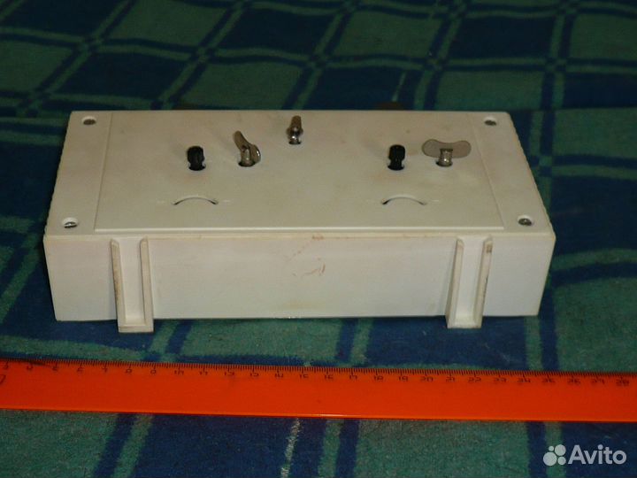 Шахматные часы СССР Янтарь