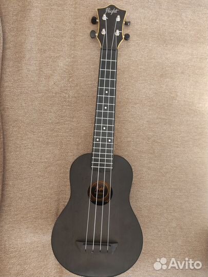 Укулеле flight сопрано tusl-35
