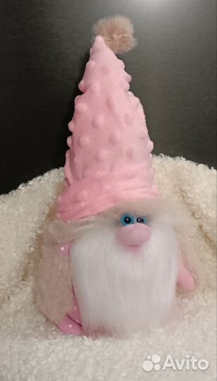 Игрушка Гном интерьерный