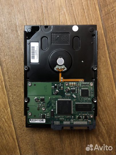 Жесткий диск 200гб