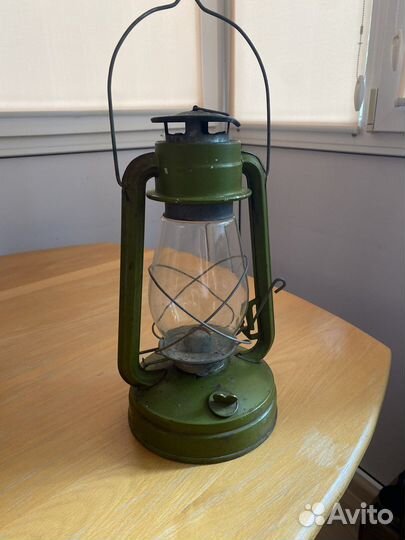 Керосинка СССР