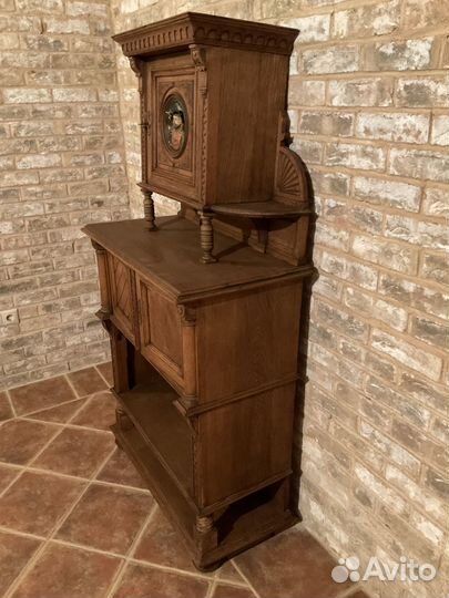 Антикварный поставец