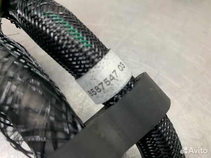 Трубка топливная Bmw 3 Series G20 B47D20B 2019