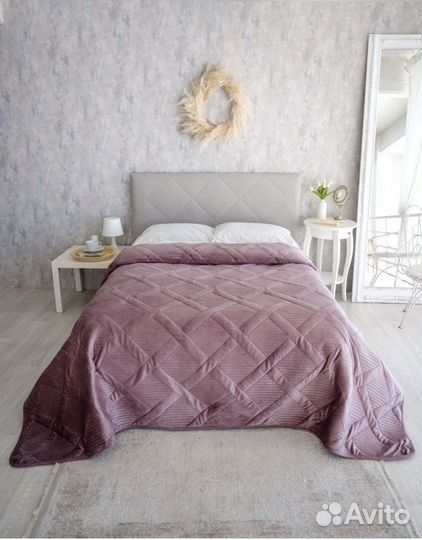 Покрывало на кровать