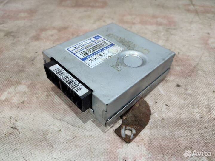 Блок управления АКПП Mitsubishi Pajero Pinin H77W