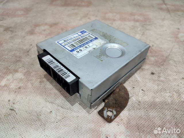 Блок управления АКПП Mitsubishi Pajero Pinin H77W