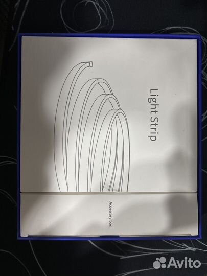 Подсветка для монитора или телевизора