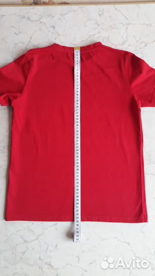 Яркое лето - модные шорты+футболка на рост 152 см