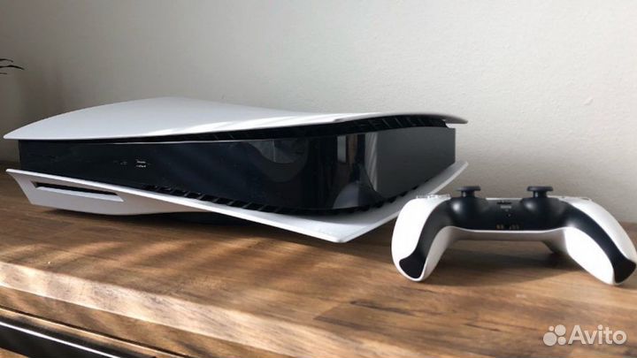 Игровая приставка sony playstation 5(ps5)