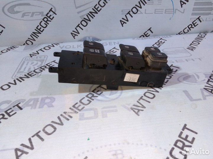 Блок управления стеклоподъемникам SsangYong Action