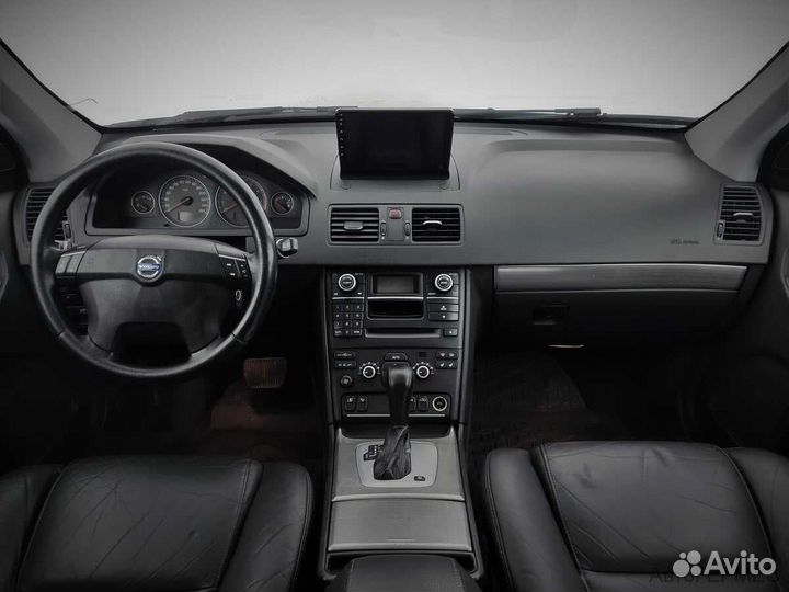 Volvo XC90 2.5 AT, 2007, 194 880 км
