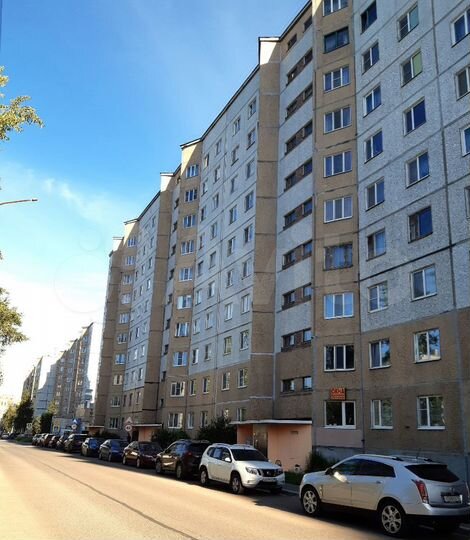 1-к. квартира, 32,2 м², 2/9 эт.