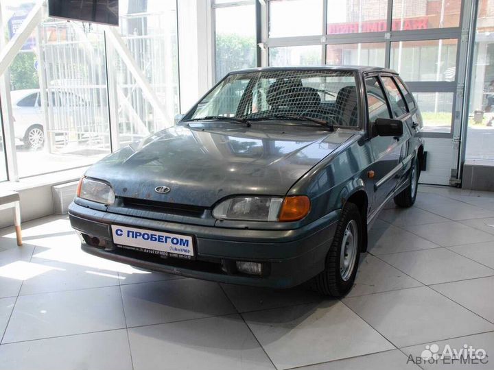 ВАЗ 2114 Samara 1.6 МТ, 2010, 91 769 км