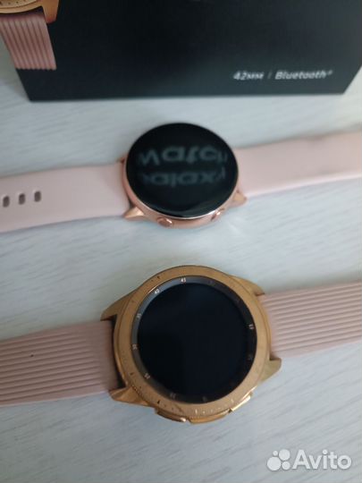 Samsung galaxy watch и watch active 2