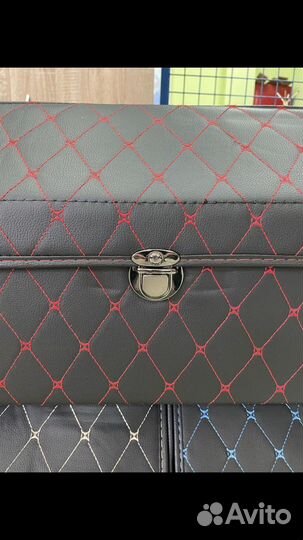 Органайзер в багажник