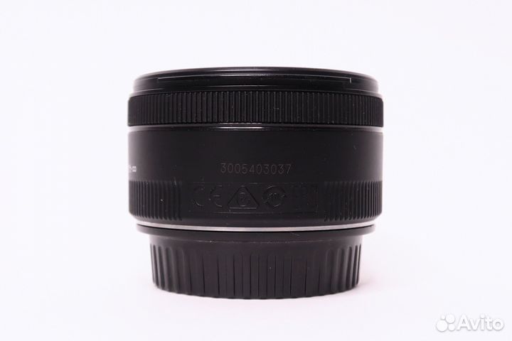 Объектив Canon EF 50mm f1.8 STM (только автофокус)