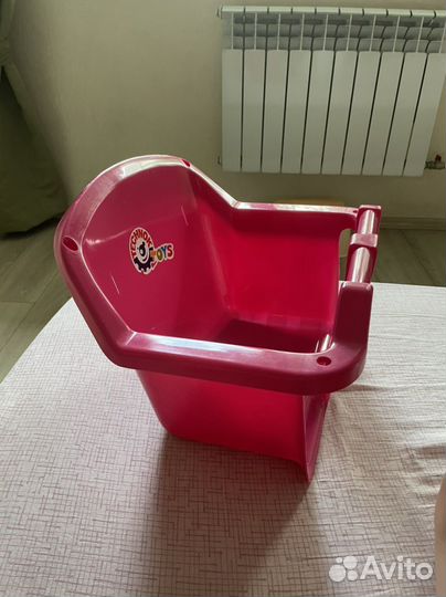 Качели детские подвесные