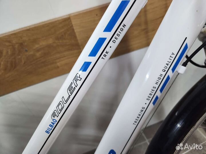 Велосипед adler из Германии