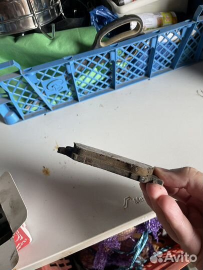 Задние тормозные колодки Toyota camry (V55)