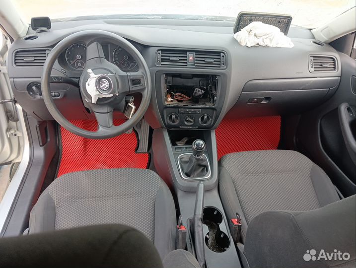 Фольксваген Джетта 6 Разбор Джетта 6