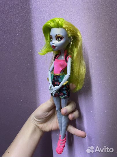 Кукла Монстер Хай Лагунафаер