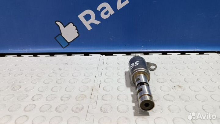 Клапан изменения фаз грм Renault Duster 1