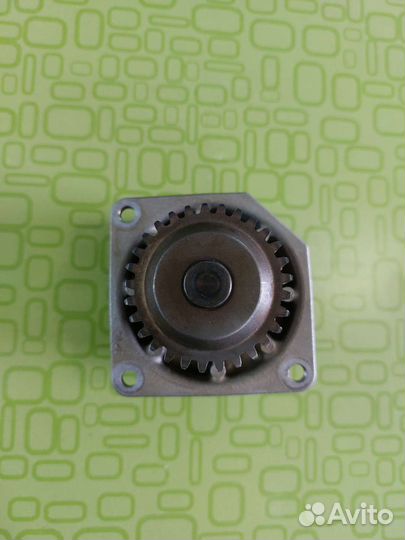 Помпа Инфинити QX70