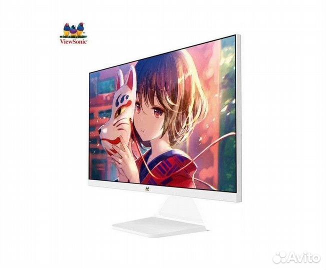 Игровой монитор ViewSonic VX2781-2K-PRO-W,170hz,2K