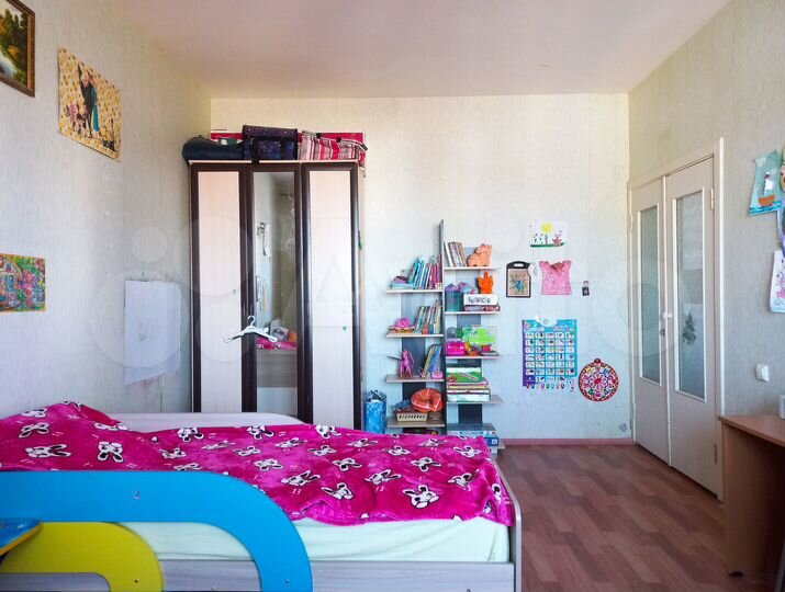 2-к. квартира, 68,7 м², 8/17 эт.