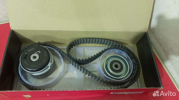 Комплект грм Opel Astra H J Mokka