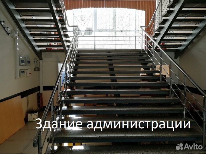 Перила из нержавеющей стали